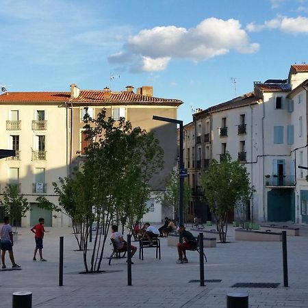 Appartement Centre Historique Beziers Bagian luar foto