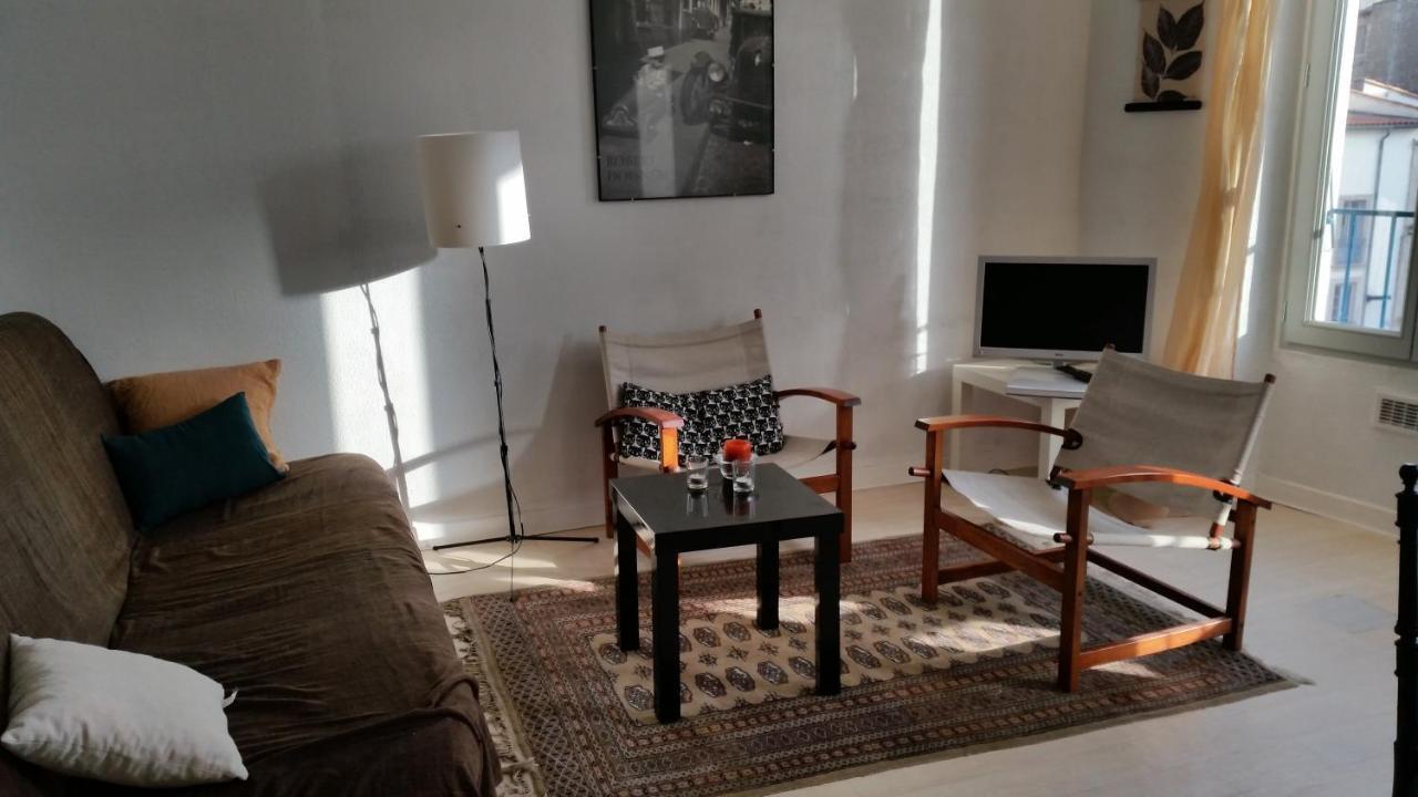 Appartement Centre Historique Beziers Bagian luar foto