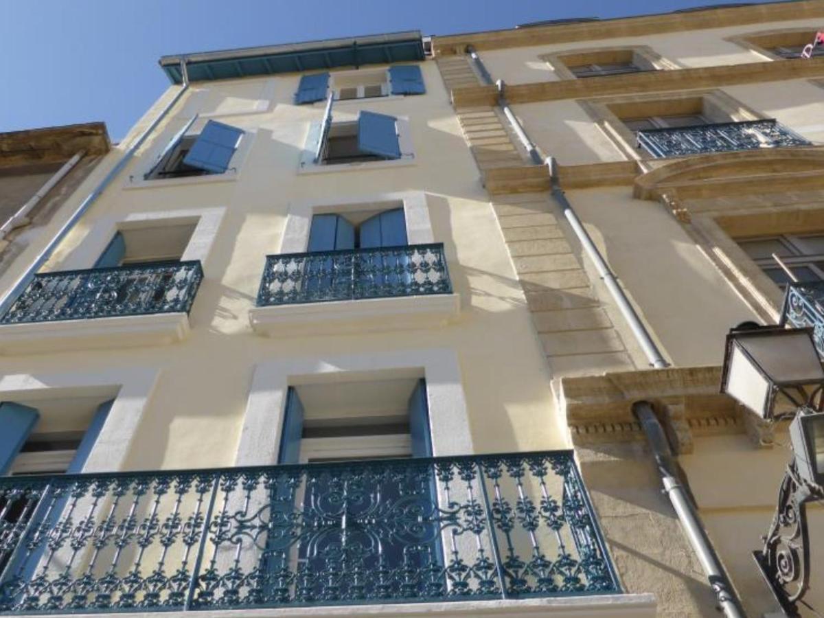 Appartement Centre Historique Beziers Bagian luar foto
